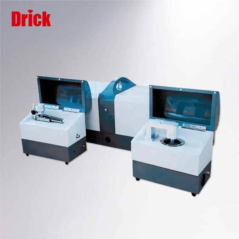 DRK-G300型綜合性激光粒度儀