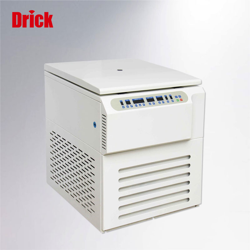 DRK-DL8M落地式大容量冷凍離心機