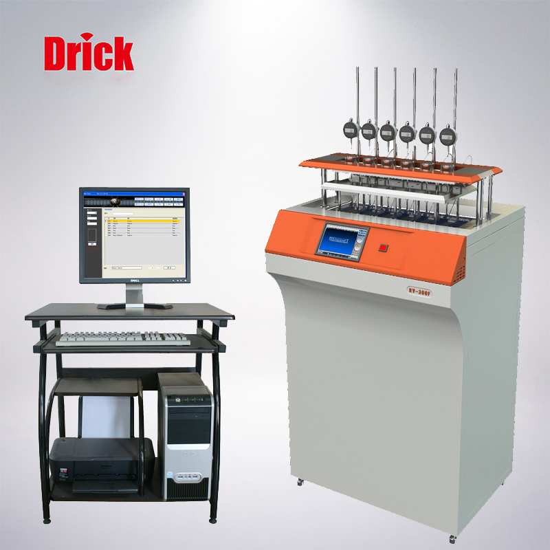 RV-300F型熱變形、維卡溫度測(cè)定儀